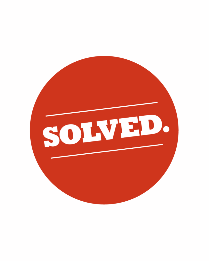 SOLVED Platform
